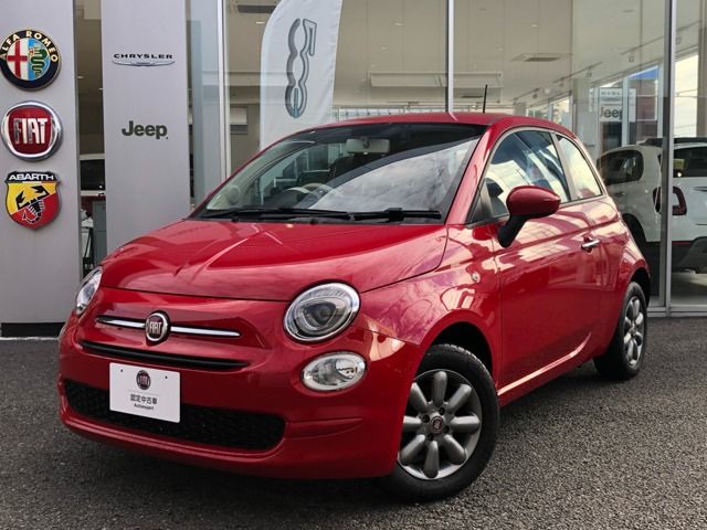 FIAT 500 2016