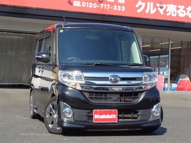 DAIHATSU TANTO CUSTOM 2014