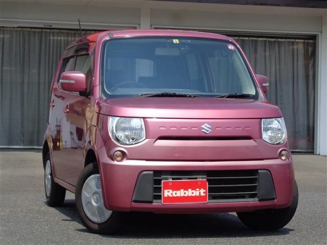 SUZUKI MR WAGON 2011