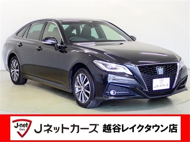 TOYOTA CROWN sedan hybrid 4WD 2020