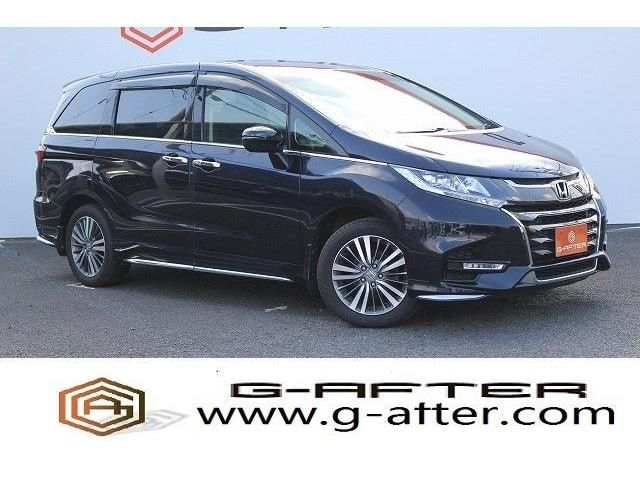 HONDA ODYSSEY 4WD 2018