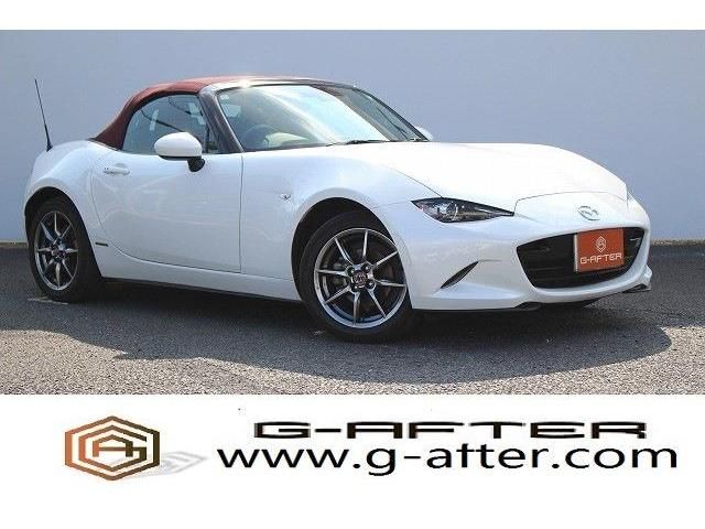 MAZDA ROADSTER 2021