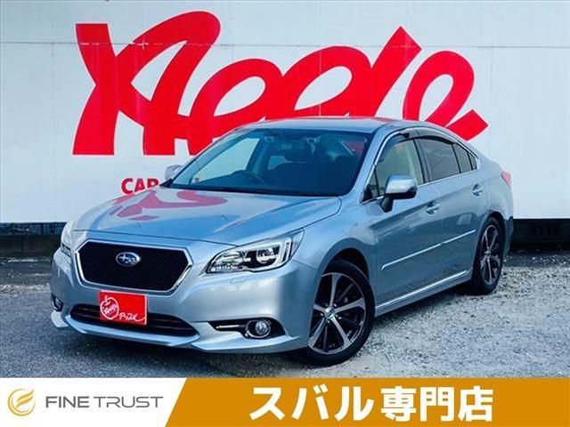 SUBARU LEGACY B4 2015