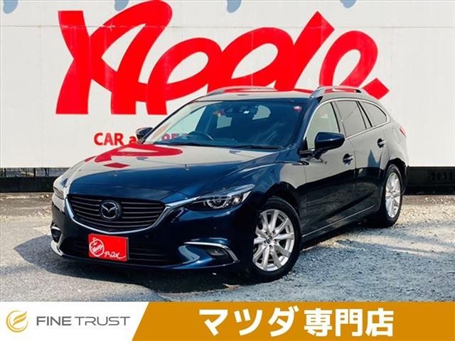 MAZDA ATENZA WAGON 2015