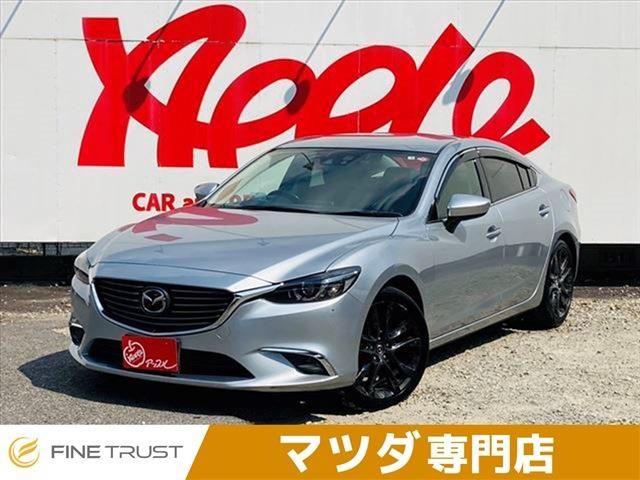 MAZDA ATENZA sedan 2015