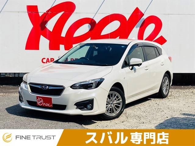 SUBARU IMPREZA SPORT 2017