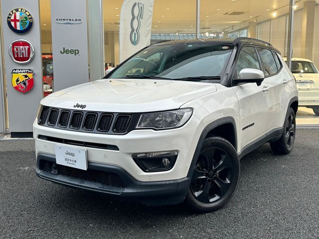 JEEP COMPASS 2018