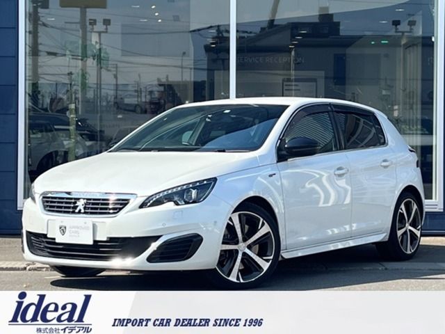 PEUGEOT 308 2017