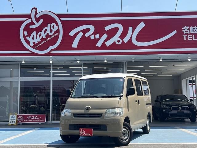 TOYOTA TOWNACE van 2WD 2017