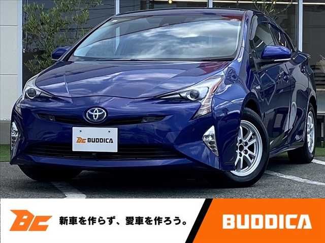 TOYOTA PRIUS 2016