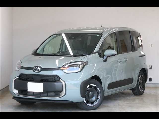 TOYOTA SIENTA HYBRID 2024