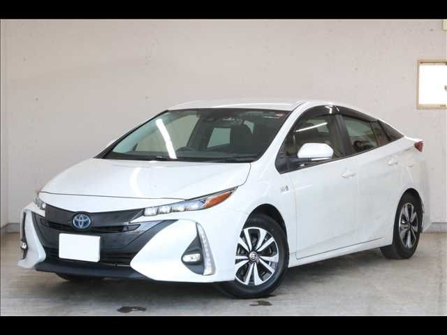 TOYOTA PRIUS PHV 2020