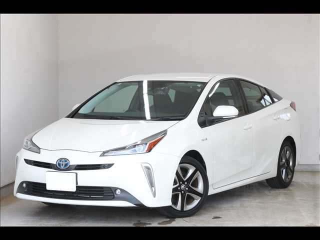 TOYOTA PRIUS 2019