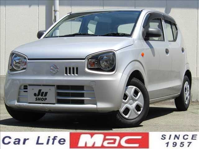 SUZUKI ALTO 2018