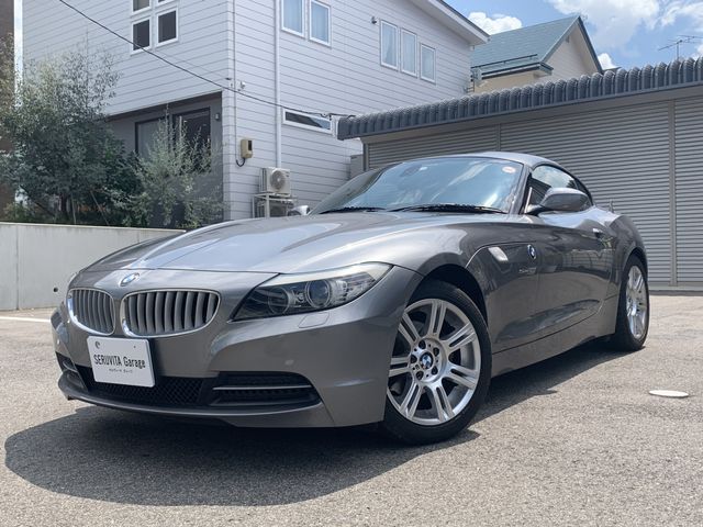 BMW Z4 2010