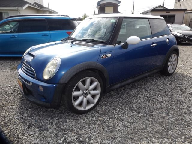 BMW MINI 2005