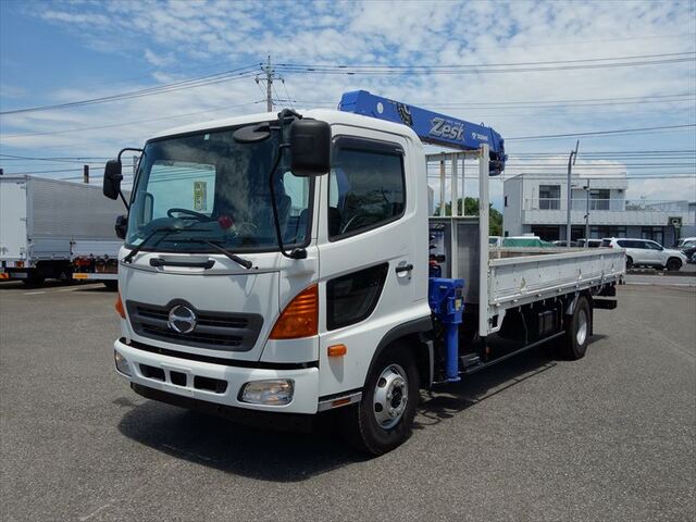 Hino RANGER 2017