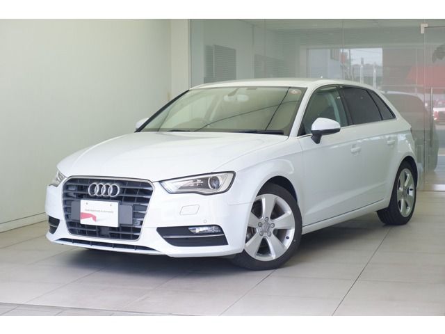 AUDI A3 SPORTBACK 2015