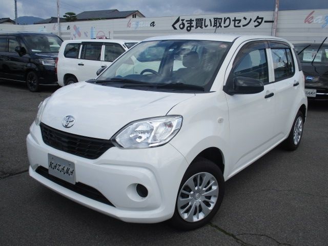 TOYOTA PASSO 4WD 2017