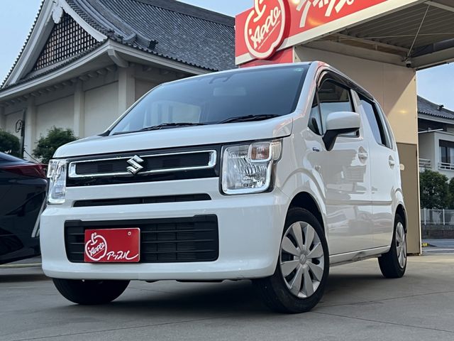 SUZUKI WAGON R 2021