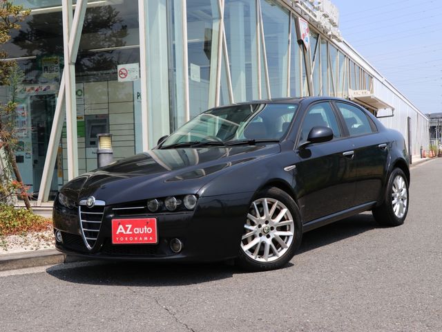 ALFA ROMEO 159 2007