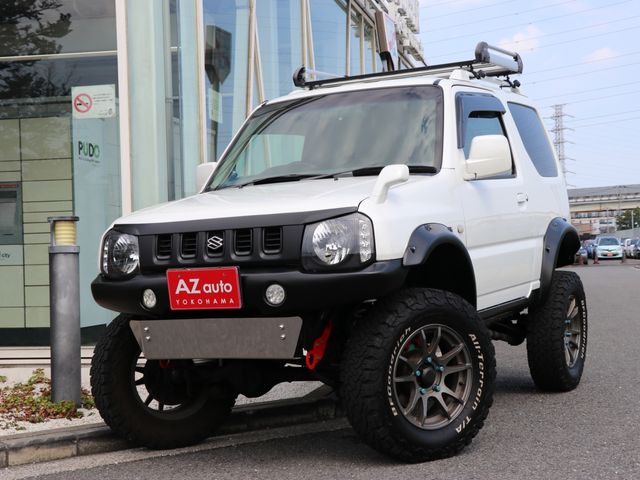 SUZUKI JIMNY SIERRA 2000