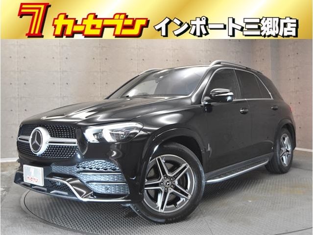 MERCEDES-BENZ GLE class 2019