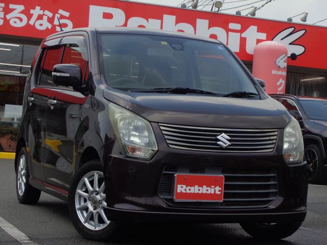 SUZUKI WAGON R 2013