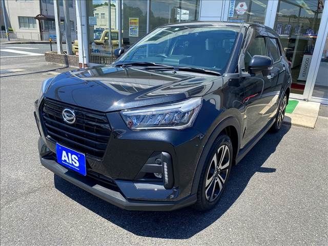 DAIHATSU ROCKY 2021