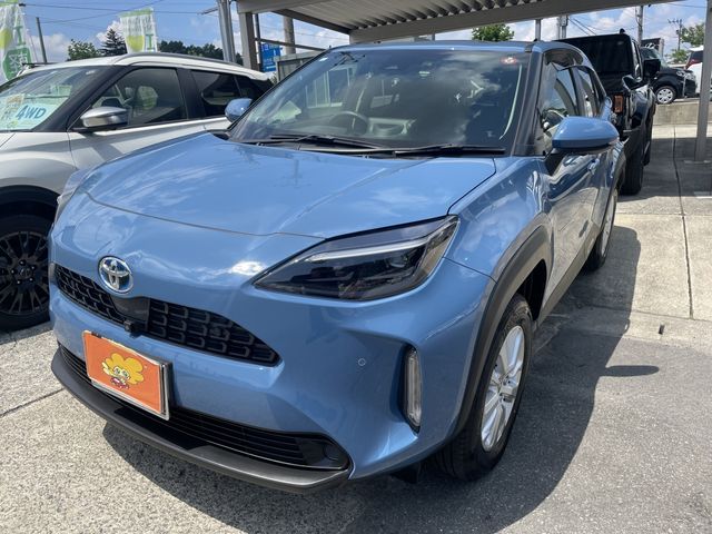 TOYOTA YARIS CROSS HYBRID 2020