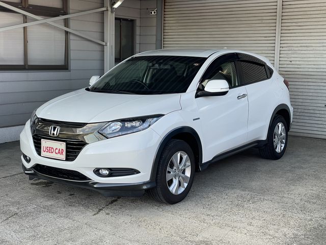 HONDA VEZEL HYBRID 4WD 2016