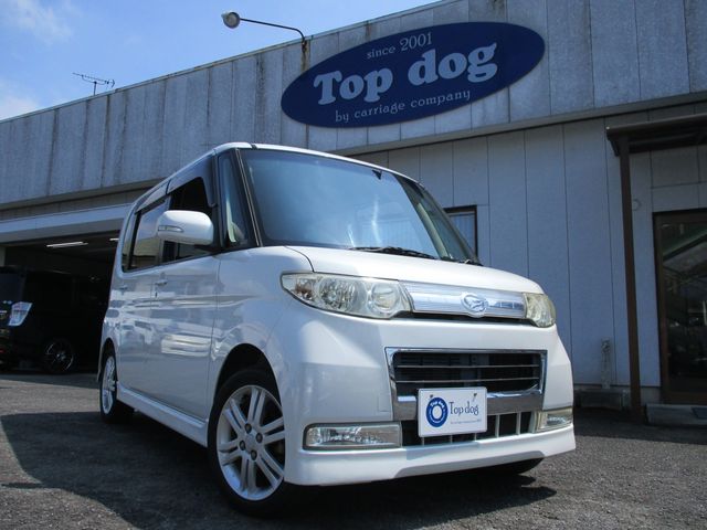 DAIHATSU TANTO CUSTOM 2009