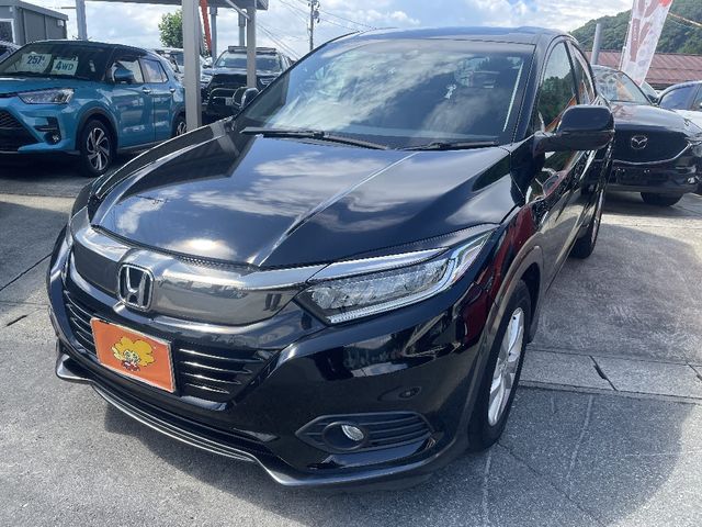 HONDA VEZEL HYBRID 4WD 2018