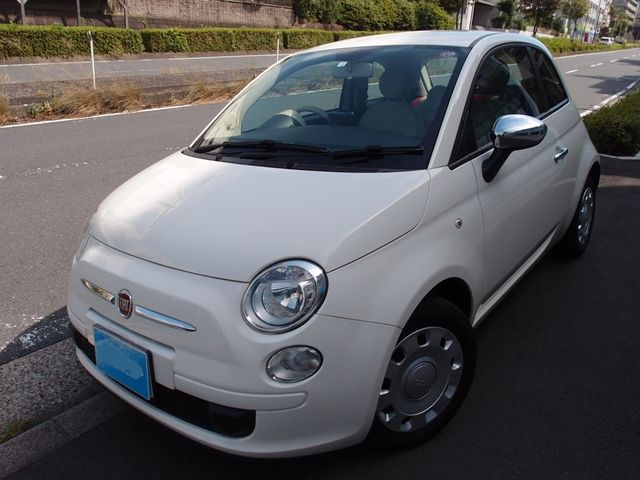 FIAT 500 2014