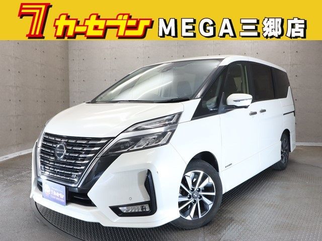 NISSAN SERENA  S-HYBRID 2022