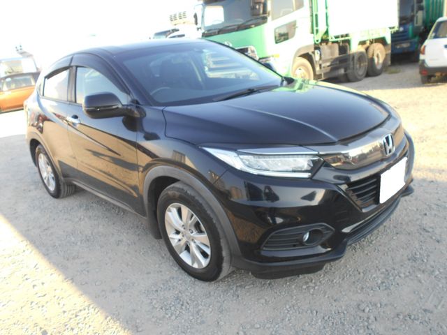 HONDA VEZEL 2018