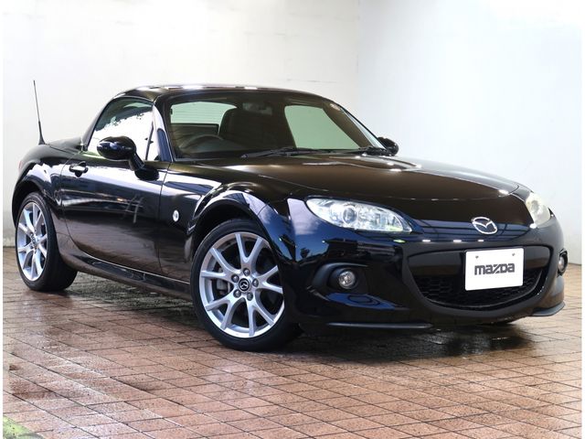 MAZDA ROADSTER 2012