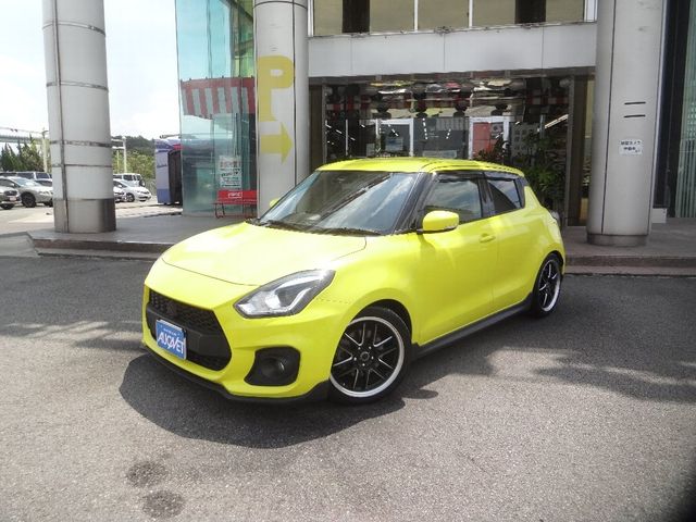 SUZUKI SWIFT 2021