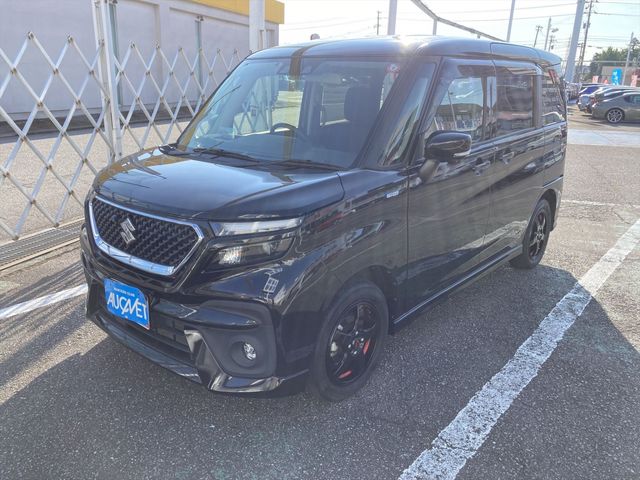 SUZUKI SOLIO BANDIT 2020