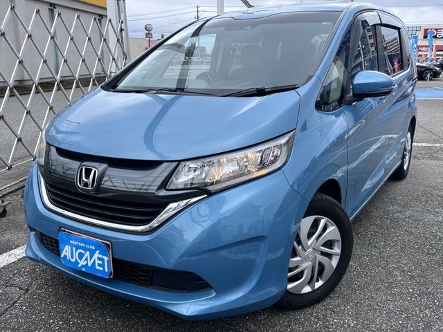 HONDA FREED 2018