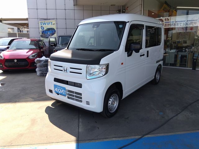 HONDA N-VAN 4WD 2022