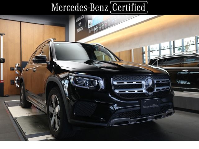 MERCEDES-BENZ GLB 2022