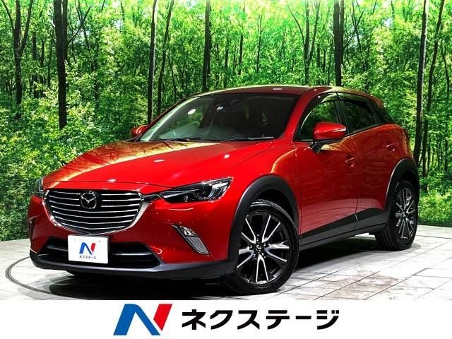 MAZDA CX-3 2015