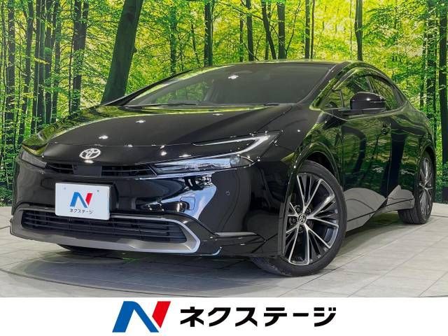 TOYOTA PRIUS 2023