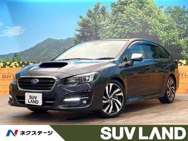 SUBARU LEVORG 2018