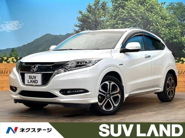 HONDA VEZEL HYBRID 2016