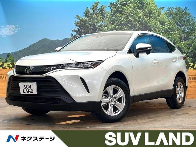 TOYOTA HARRIER 2WD 2022