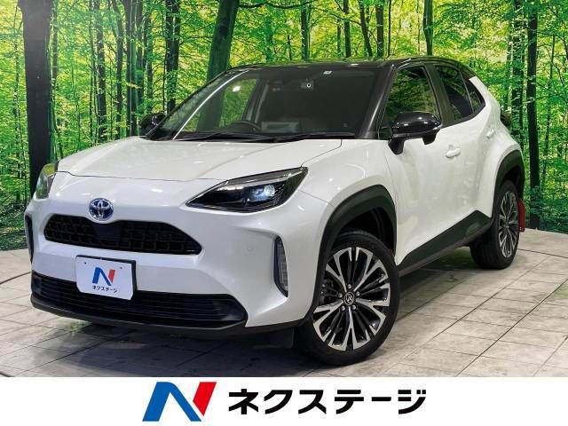 TOYOTA YARIS CROSS HYBRID 2021