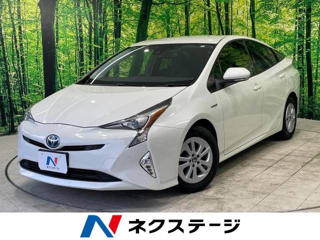 TOYOTA PRIUS 2017