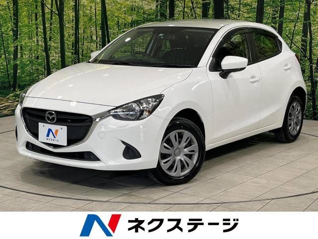 MAZDA DEMIO 4WD 2017